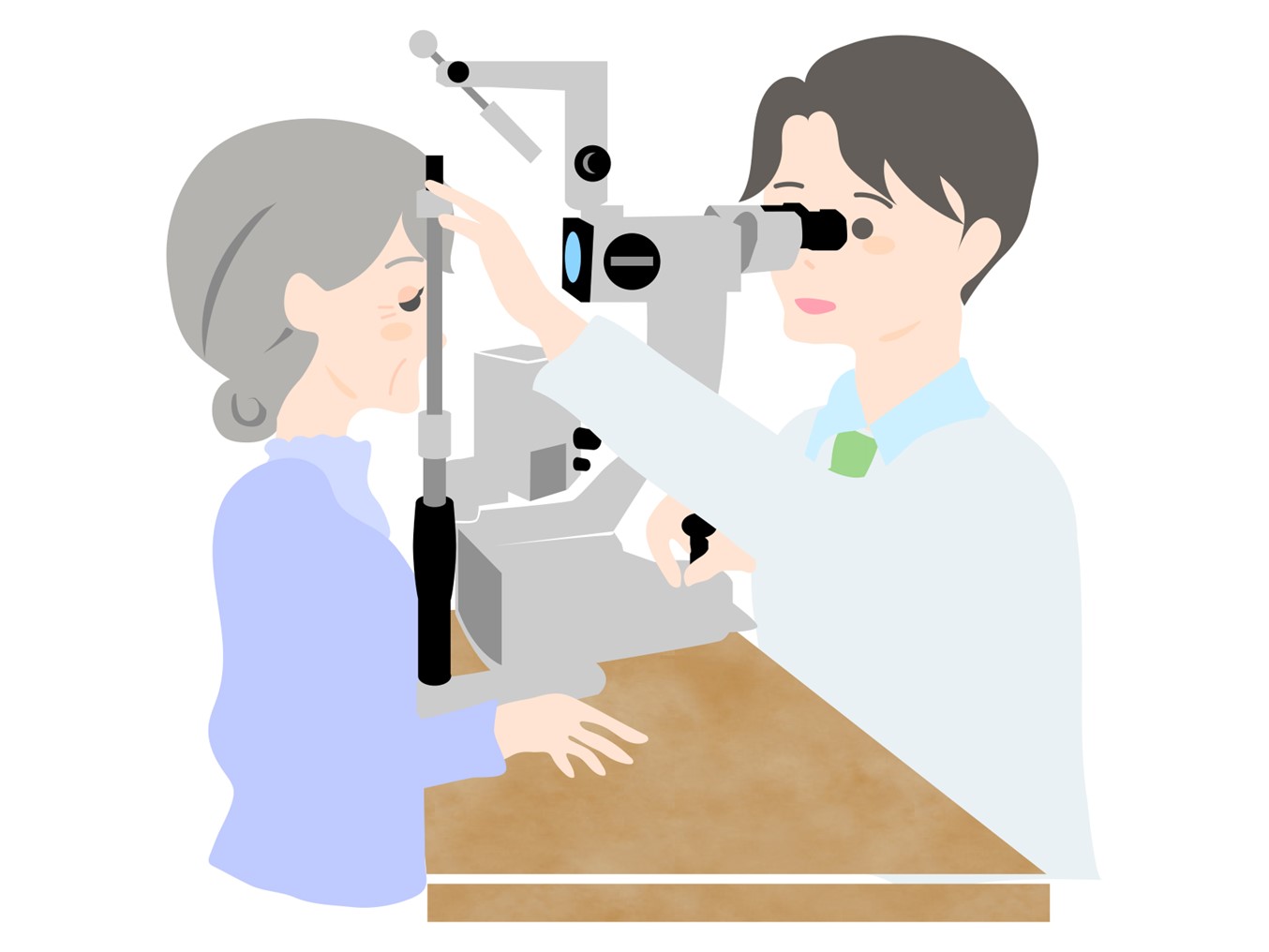 緑内障は失明の原因にもなりえる？ - 三重県四日市市の大川眼科のブログ